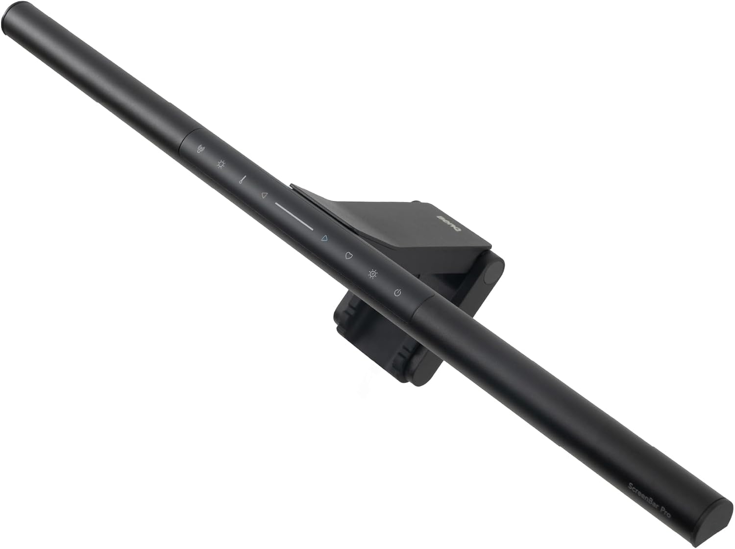 BenQ ScreenBar Pro black LED monitor light bar