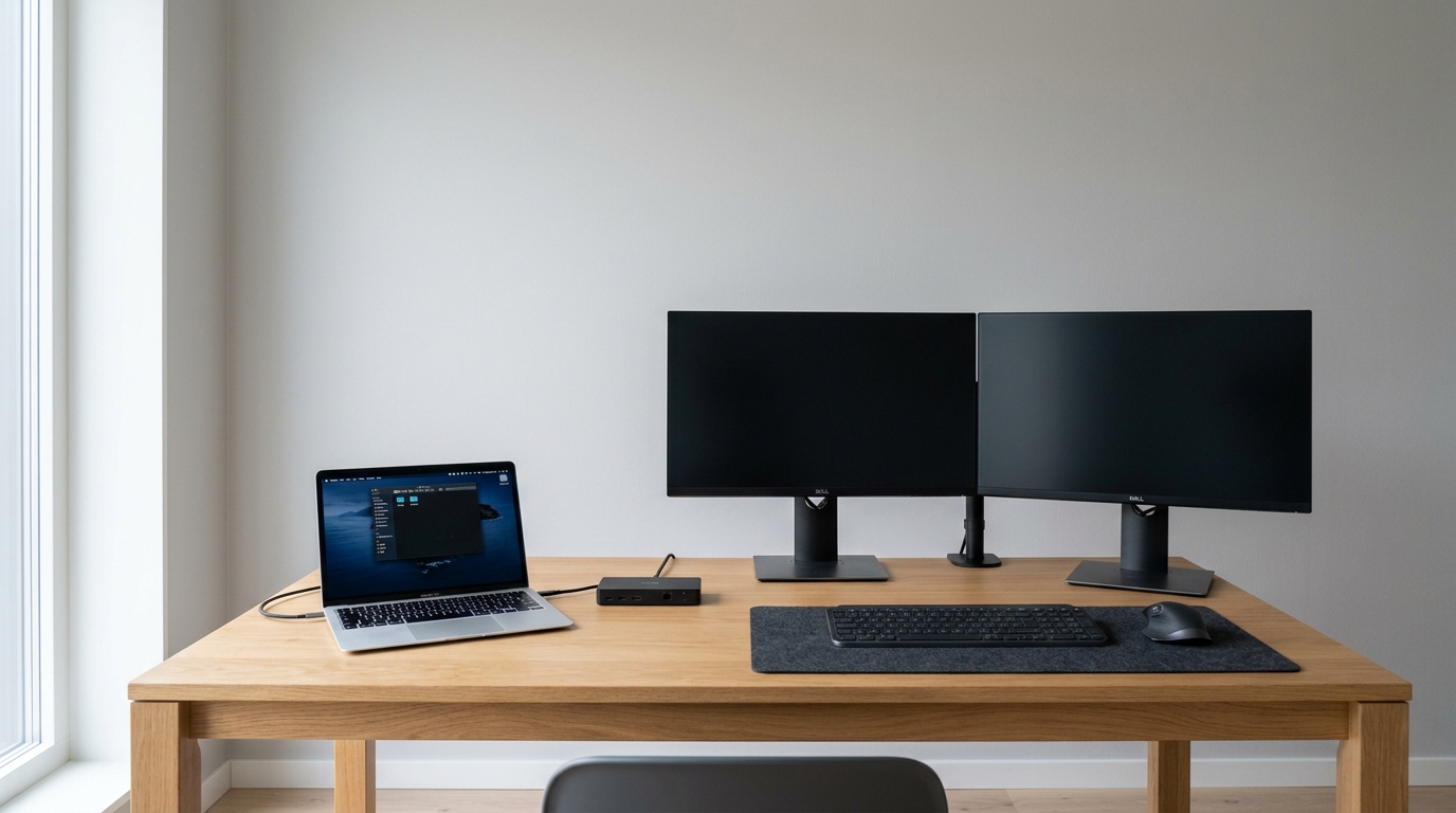 Best Laptop Docks for Remote Workers (2026): 5 Picks That Turn One Cable Into a Full Desk Setup