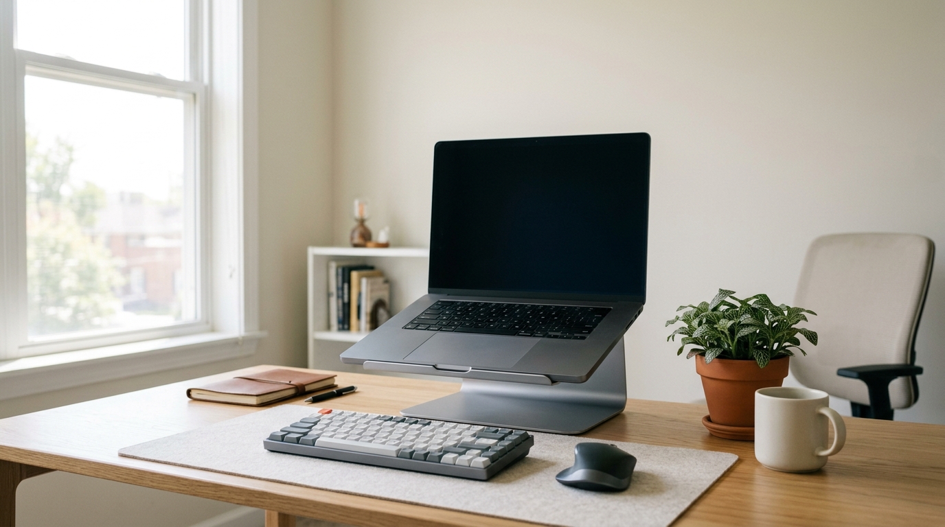 Best Laptop Stands for 17-Inch Laptops 2026: 5 Picks