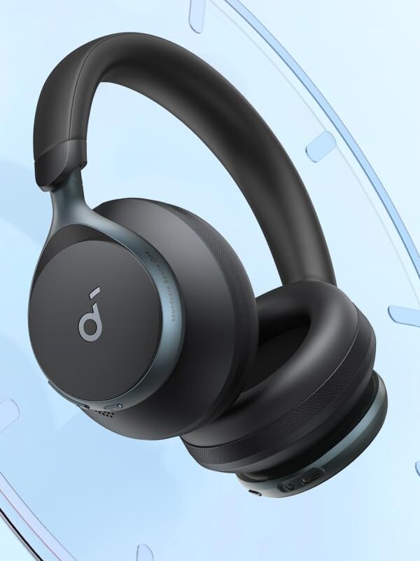 Soundcore by Anker Space One over-ear headphones in black