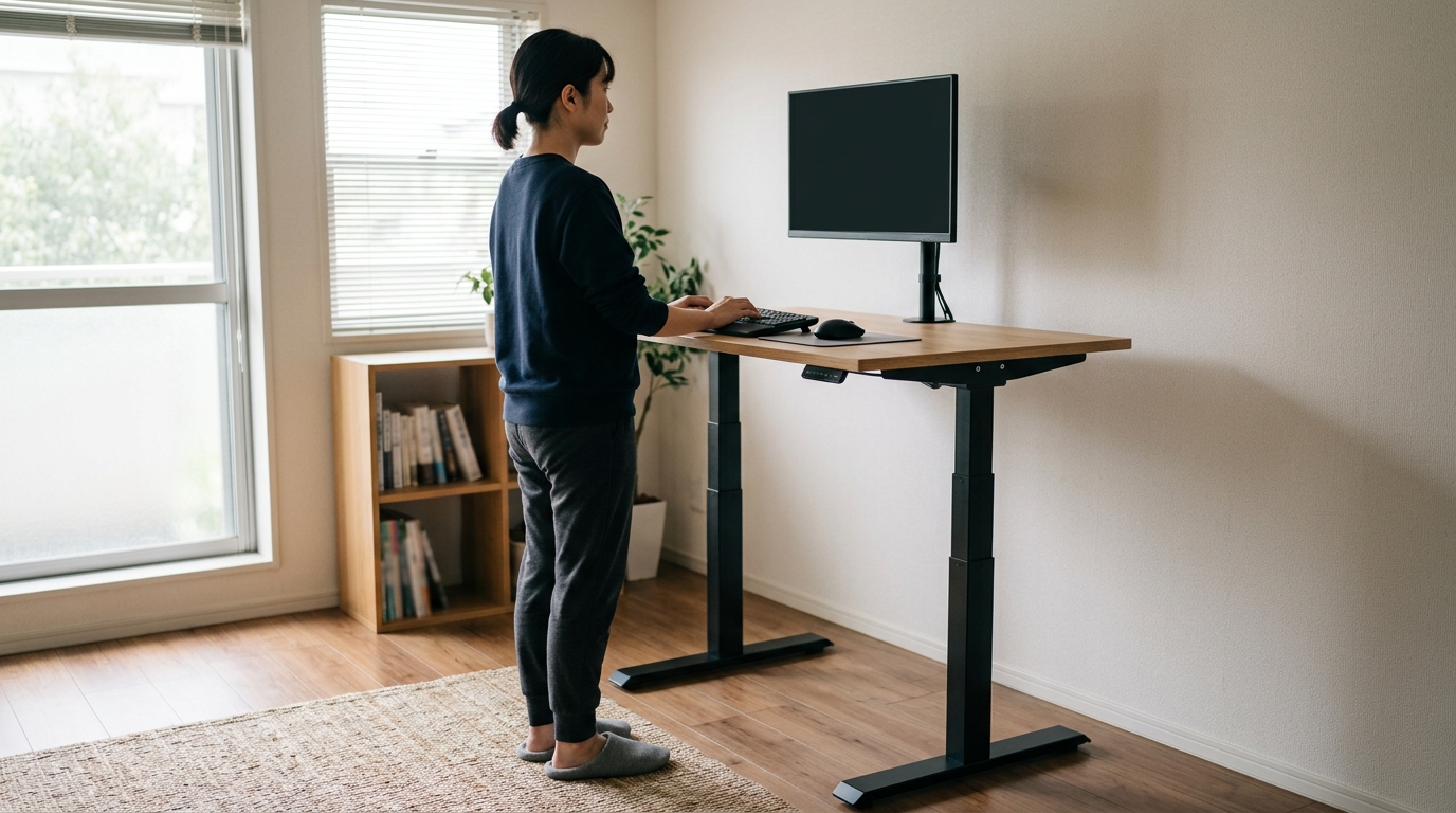 How High Should Your Standing Desk Be? (2026)