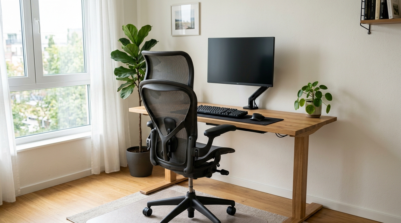 Best Chairs for Tall People (2026): 23″ Seat, 600 lb Rated
